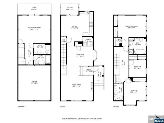 12 Liberty Court, Secaucus, NJ 07094