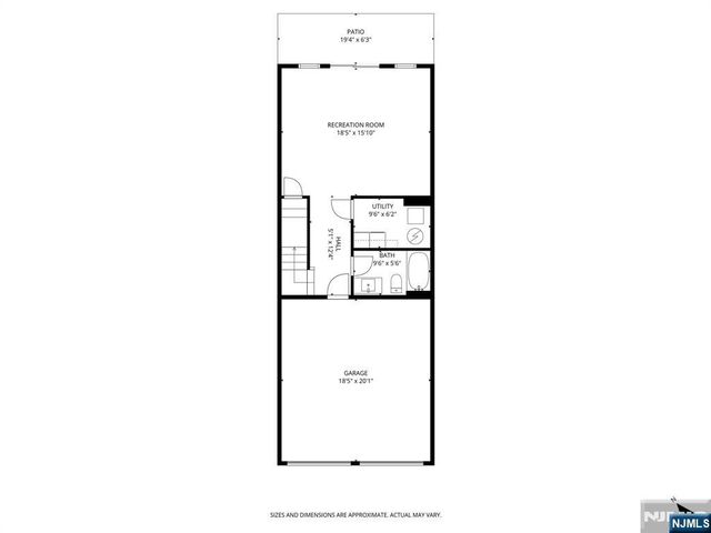 12 Liberty Court, Secaucus, NJ 07094