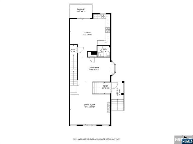 12 Liberty Court, Secaucus, NJ 07094