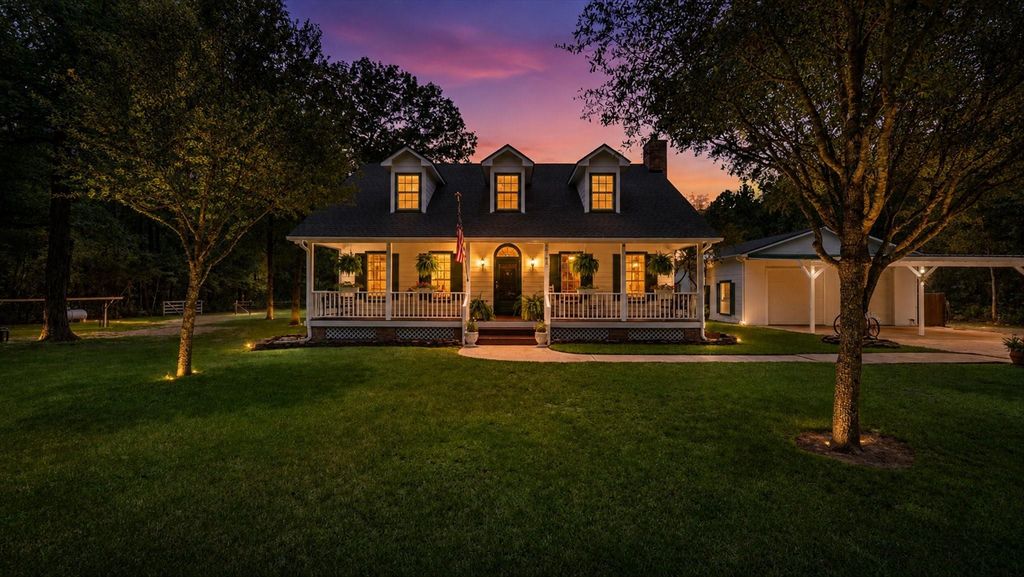 10192 Iron Ore Road, Conroe, TX 77303