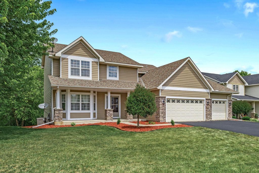5384 Radford Avenue NE, Otsego, MN 55374 — photo 2