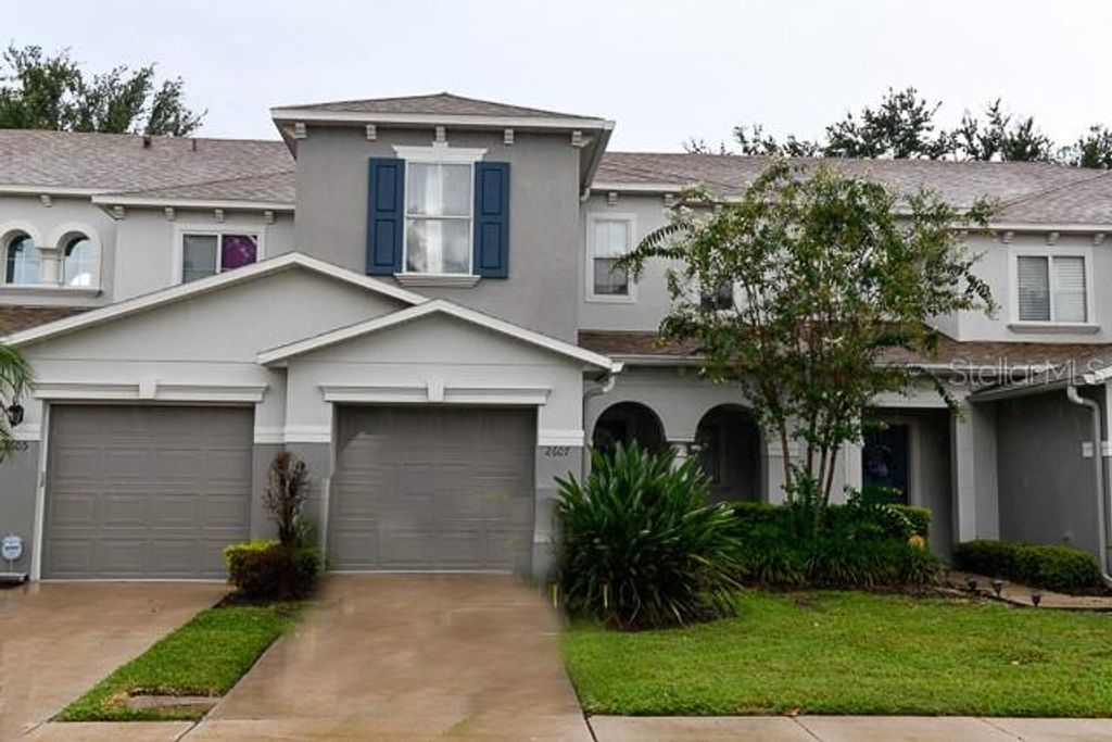 Image 1 of property listing at 2607 AVENTURINE STREET, Kissimmee, FL 34744
