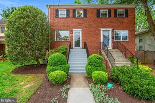 411 E HOWELL AVE #A, Alexandria, VA 22301