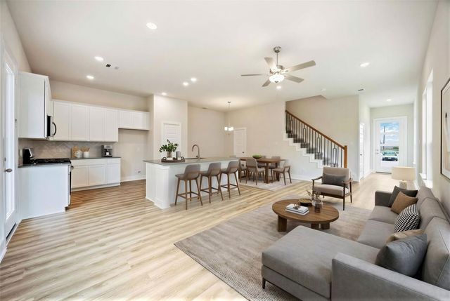 3014 La Rambla Drive, Houston, TX 77047