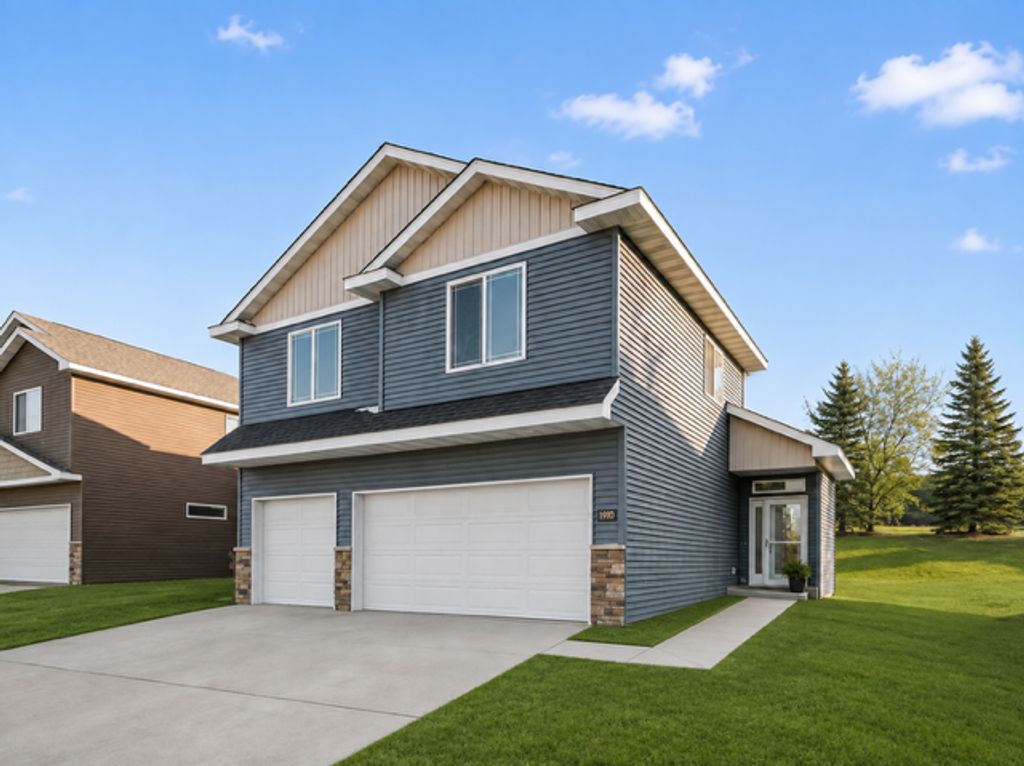 1910 Buffalo Run Road, Buffalo, MN 55313 — exterior