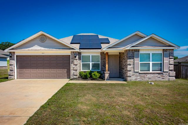 44 Dunnaway Drive, Austin, AR 72007