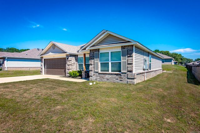 44 Dunnaway Drive, Austin, AR 72007