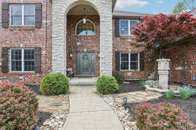 600 Gerries Way, High Ridge, MO 63049
