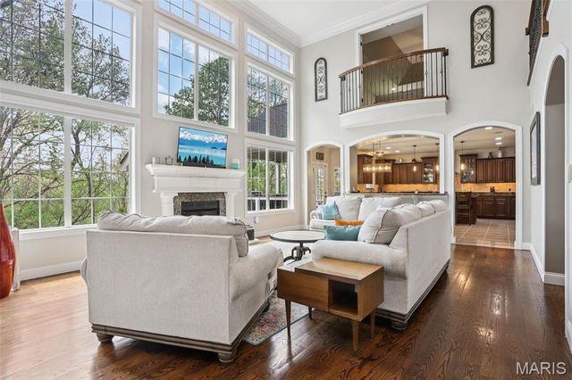 600 Gerries Way, High Ridge, MO 63049
