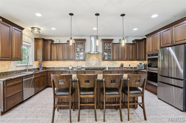 600 Gerries Way, High Ridge, MO 63049