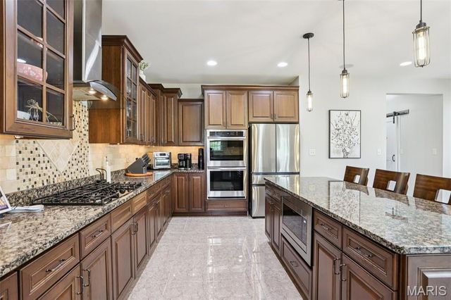 600 Gerries Way, High Ridge, MO 63049
