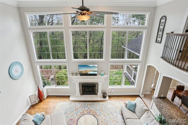 600 Gerries Way, High Ridge, MO 63049