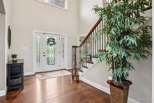 600 Gerries Way, High Ridge, MO 63049