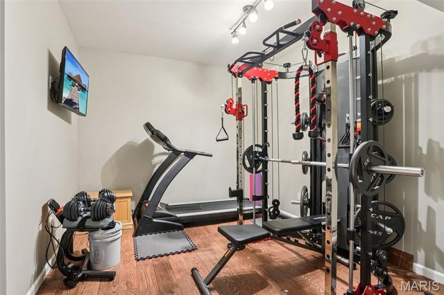 600 Gerries Way, High Ridge, MO 63049
