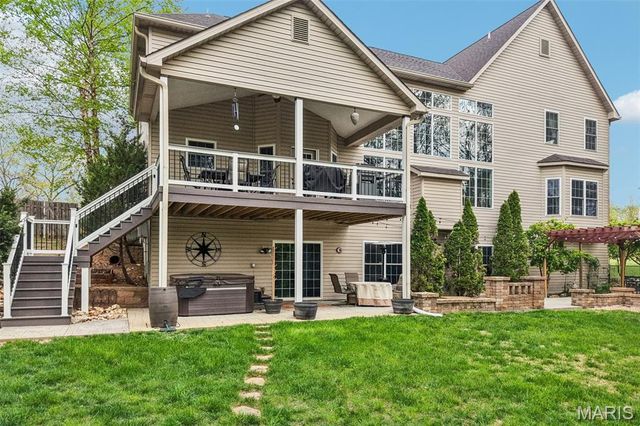 600 Gerries Way, High Ridge, MO 63049
