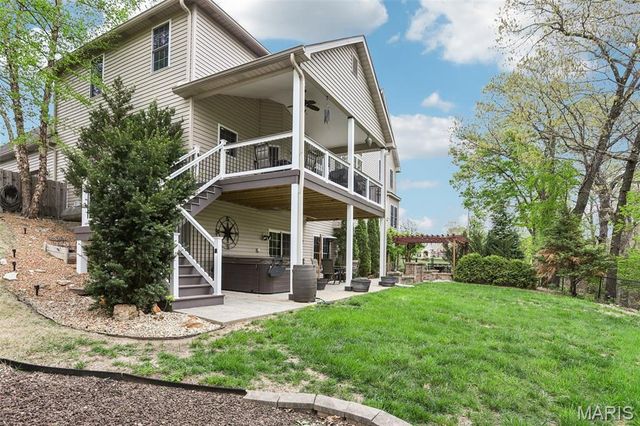 600 Gerries Way, High Ridge, MO 63049