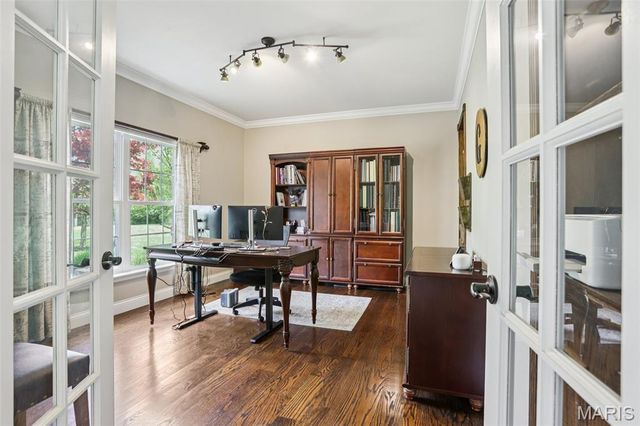 600 Gerries Way, High Ridge, MO 63049