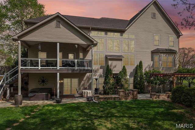 600 Gerries Way, High Ridge, MO 63049