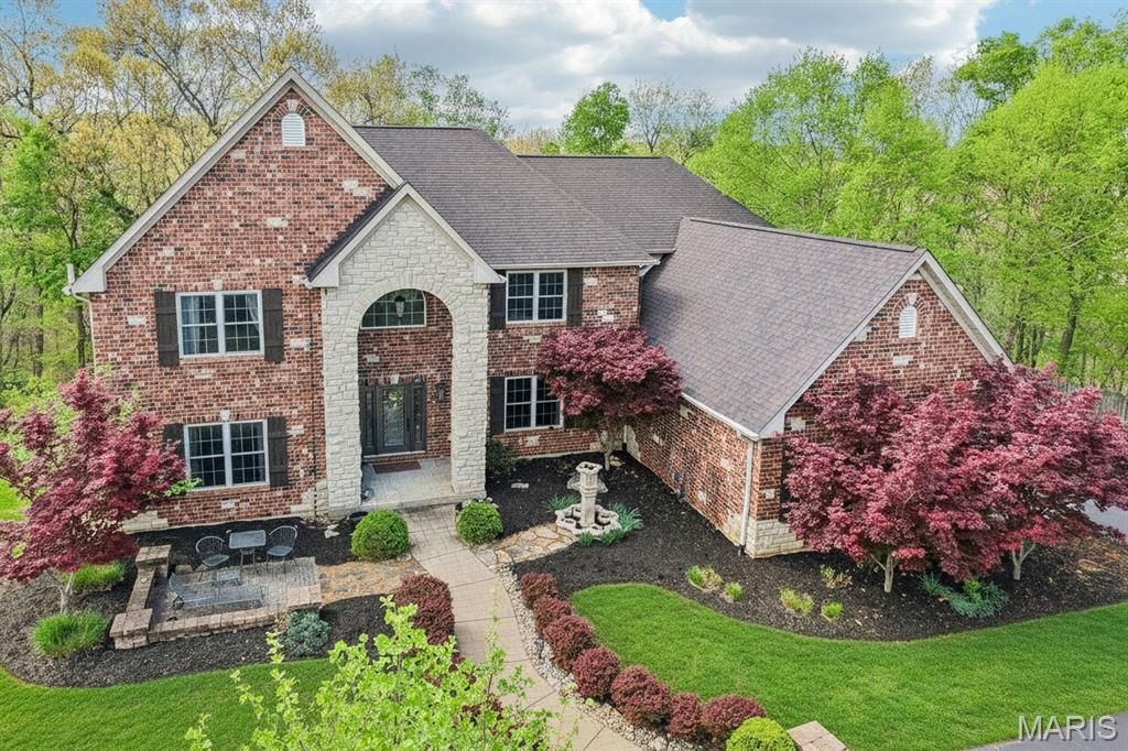 600 Gerries Way, High Ridge, MO 63049