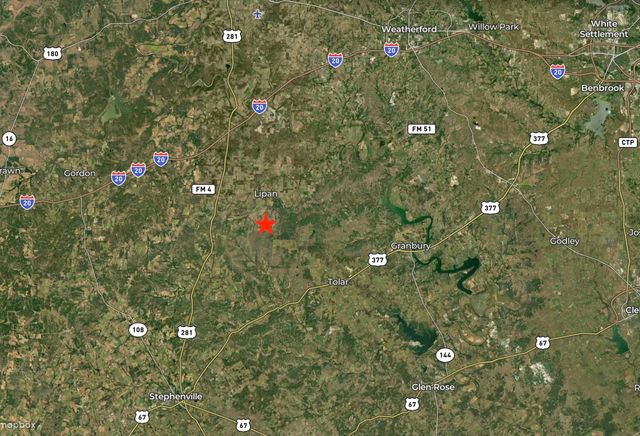 7430 Boswell Court, Lipan, TX 76462