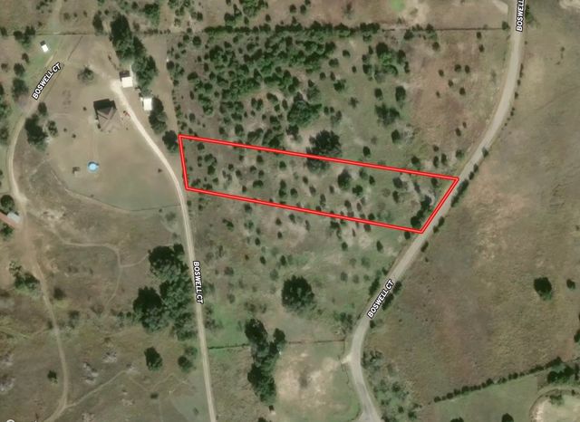 7430 Boswell Court, Lipan, TX 76462