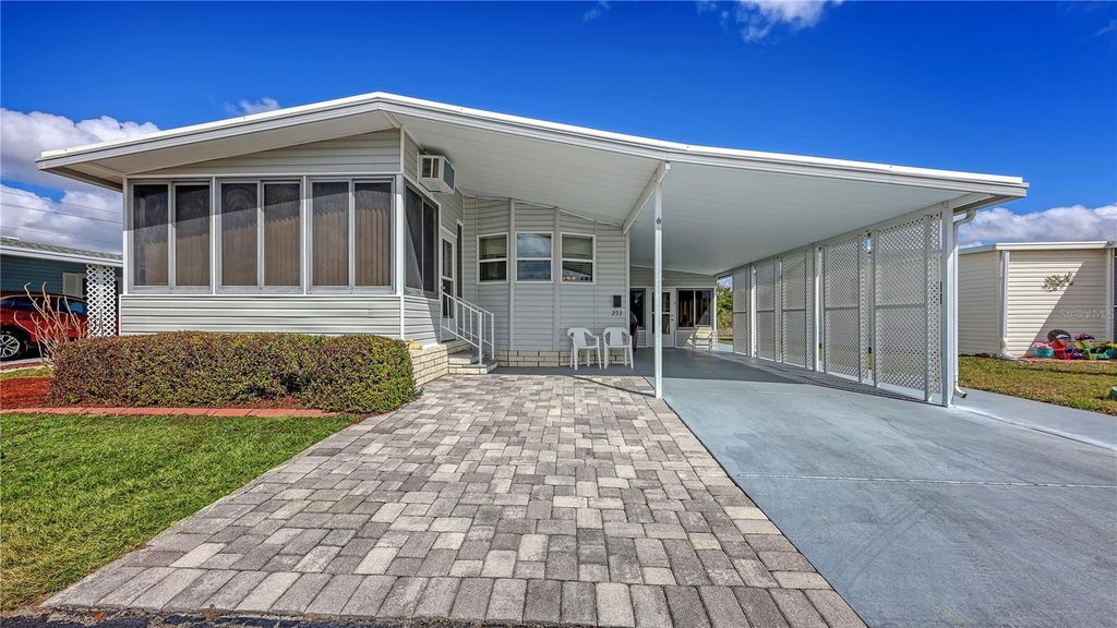 Image 1 of property listing at 5707 45TH STREET E 253, Bradenton, FL 34203