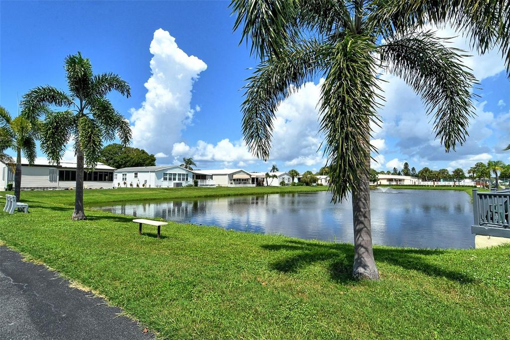 Image 60 of property listing at 5707 45TH STREET E 253, Bradenton, FL 34203