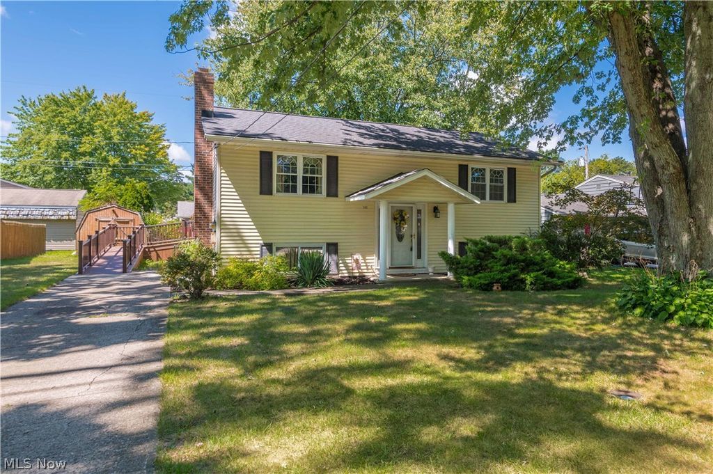 782 Pasadena Avenue, Sheffield Lake, OH 44054