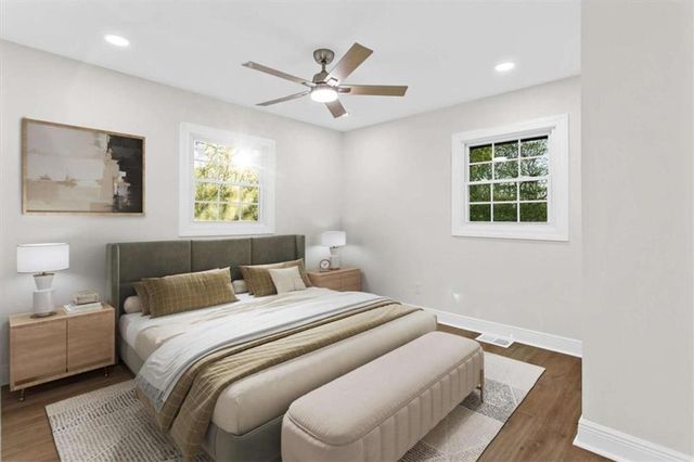 3658 Brookcrest Cir, Decatur, GA 30032