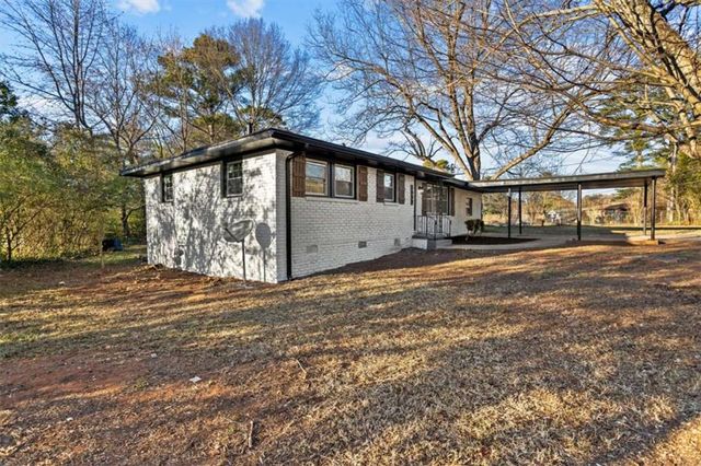 3658 Brookcrest Cir, Decatur, GA 30032