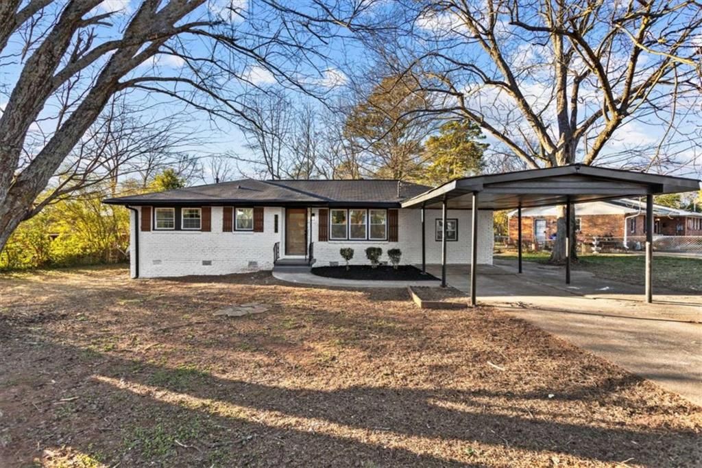 3658 Brookcrest Cir, Decatur, GA 30032