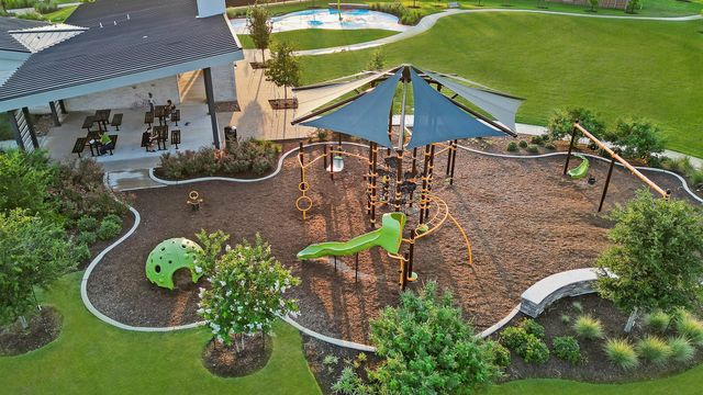 3306 Blueberry Thistle Lane, Fulshear, TX 77441