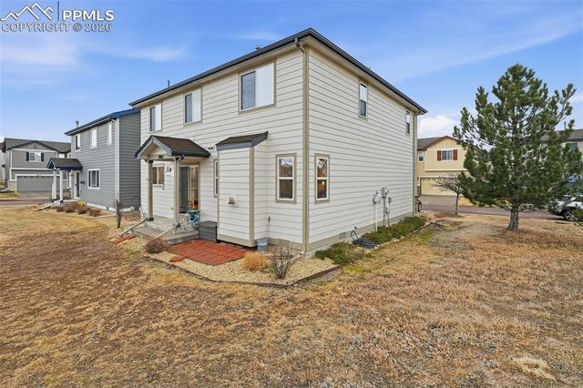 1902 Wildwood Pass Drive, Colorado Springs, CO 80921