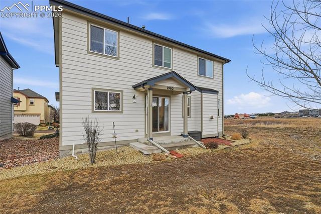 1902 Wildwood Pass Drive, Colorado Springs, CO 80921