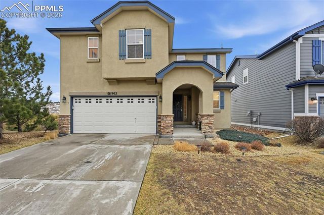 1902 Wildwood Pass Drive, Colorado Springs, CO 80921