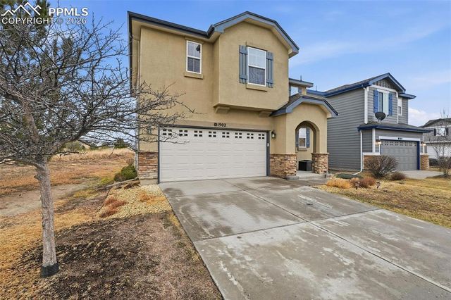 1902 Wildwood Pass Drive, Colorado Springs, CO 80921