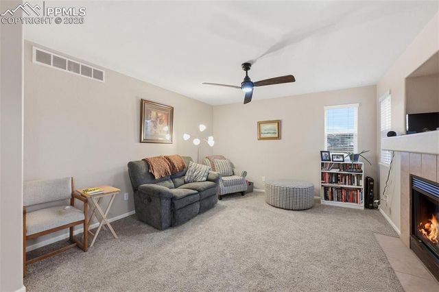 1902 Wildwood Pass Drive, Colorado Springs, CO 80921