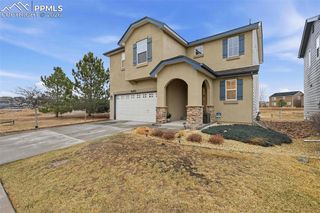 1902 Wildwood Pass Drive, Colorado Springs, CO 80921