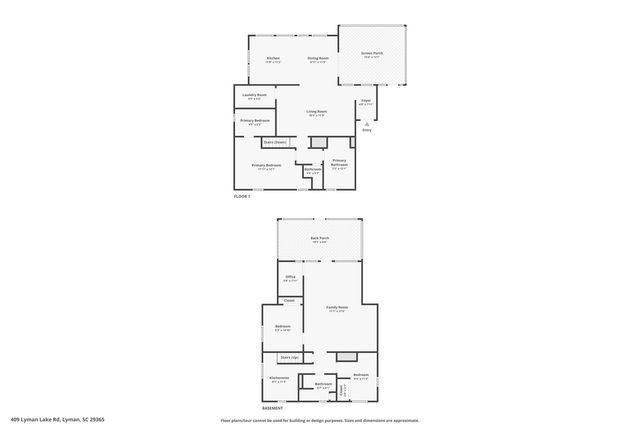 409 Lyman Lake Road, Lyman, SC 29365