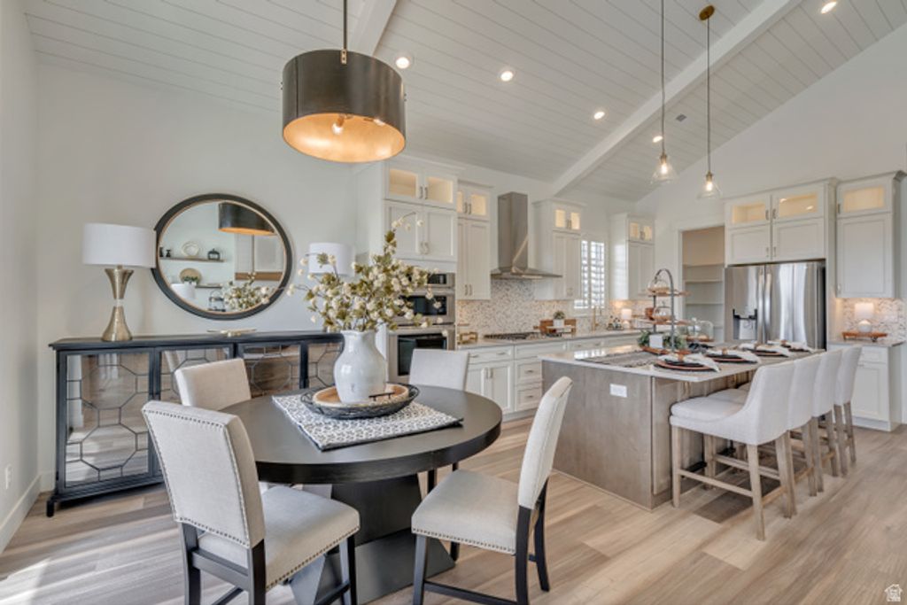 4984 W HAYDEN PEAK DR #LOT406, West Jordan, UT 84081 — photo 2