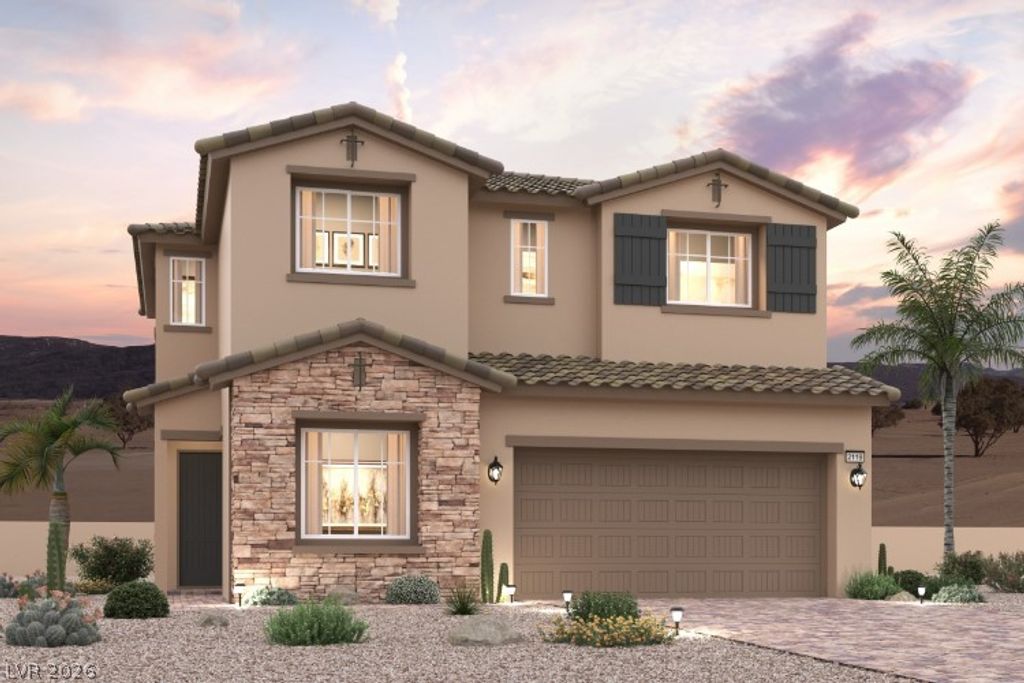 881 Lorden Street, Henderson, NV 89011 — exterior