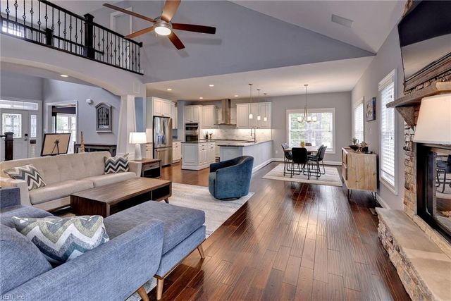 4731 Sedge Wren CT, Providence Forge, VA 23140