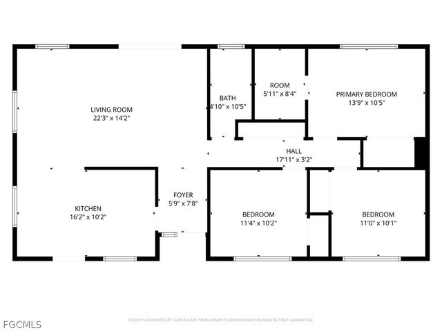 414 NE 15th PL, Cape Coral, FL 33909
