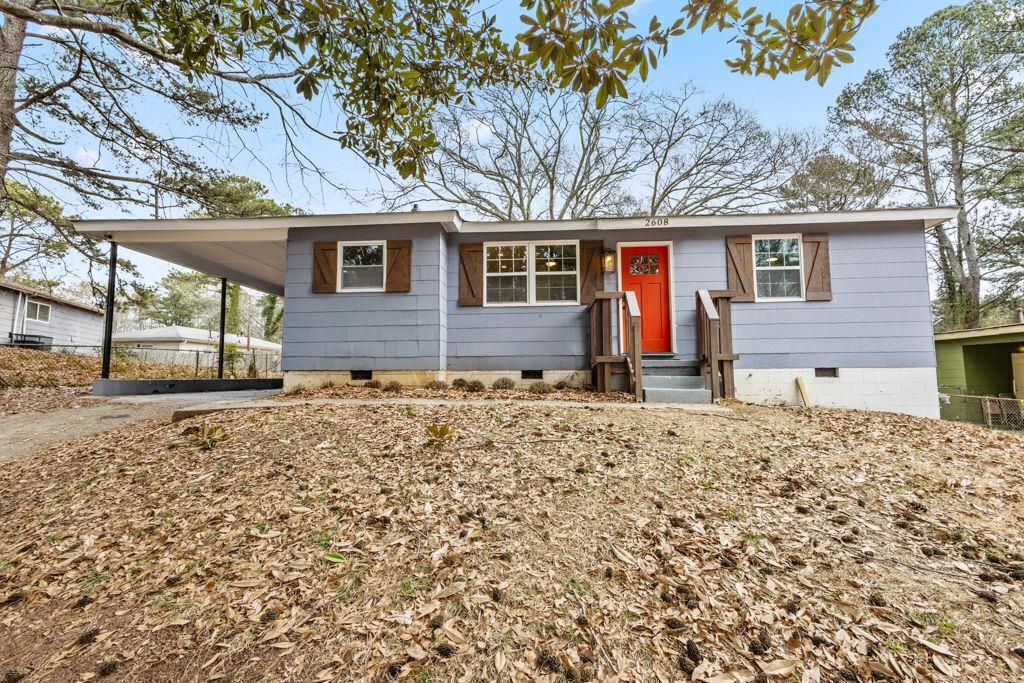 2608 Barge SW Road, Atlanta, GA 30331