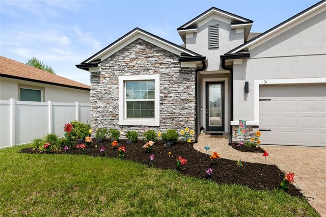 31 OLIVINE COURT, St Augustine, FL 32086