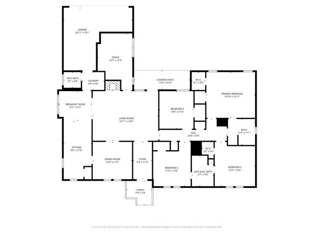 607 Willowbrook Circle, Duncanville, TX 75116