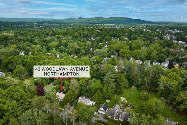 43 Woodlawn Ave, Northampton, MA 01060