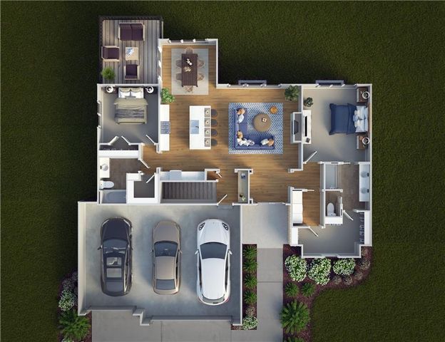 14009 S Landon Street, Olathe, KS 66061