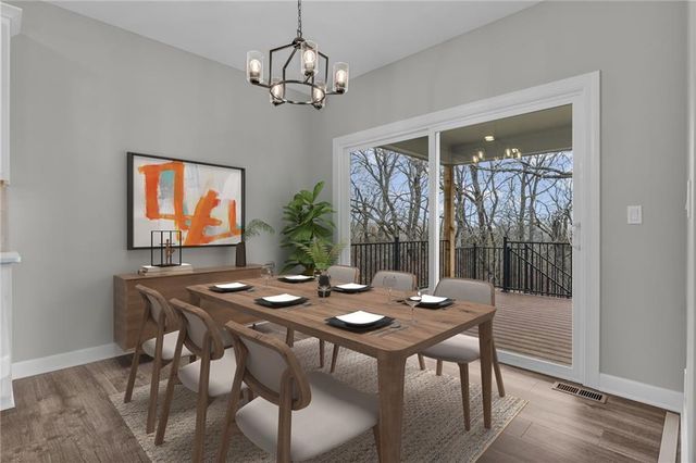 14009 S Landon Street, Olathe, KS 66061