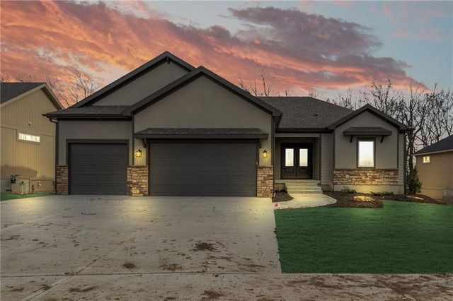 14009 S Landon Street, Olathe, KS 66061